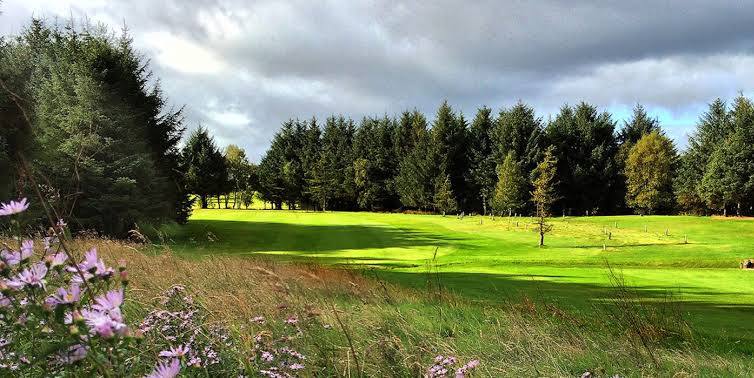 4 Ball Lenzie Golf Club