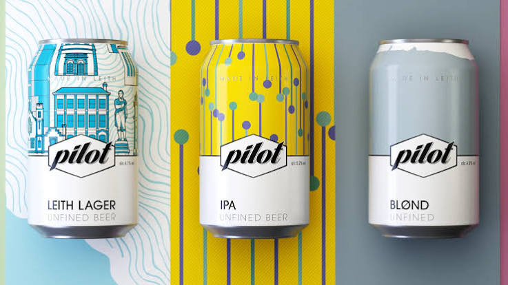 Pilot Beer – Brewery tour and beer tasting for 4