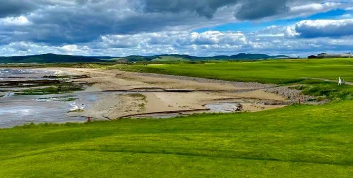 4 Ball Machrihanish Golf Club