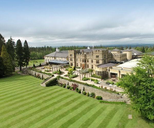 Two rounds of golf and 1 nights Dinner, Bed & Breakfast for 2