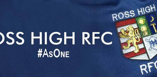 VIP day for 6 at Ross High Rugby Club