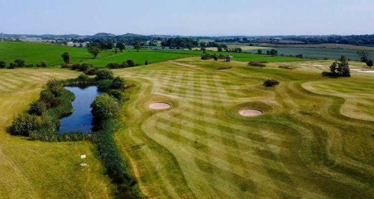 4 Ball at Kingsfield Golf Club