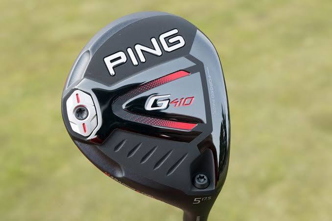 Ping G410 metal 3 wood