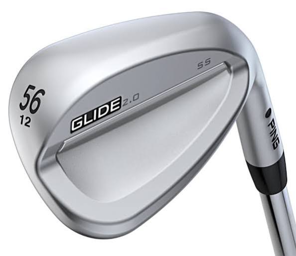 Ping Glide 2.0 56 degree wedge