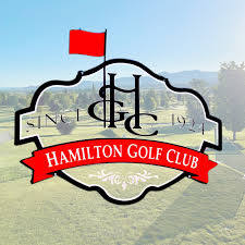 Scottie Scheffler Signed Hamilton Flag