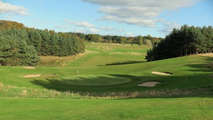 4 Ball at Castle Park Golf Club