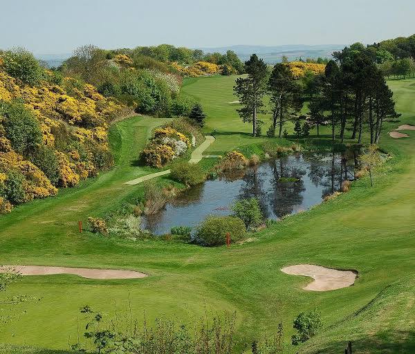 4 Ball Mortonhall Golf Club