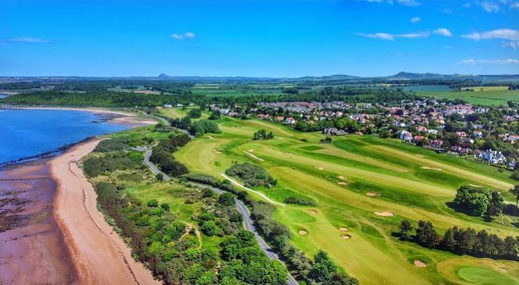 4 Ball Longniddry Golf Club
