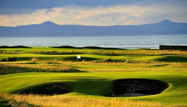 4 Ball Cragielaw Golf Club