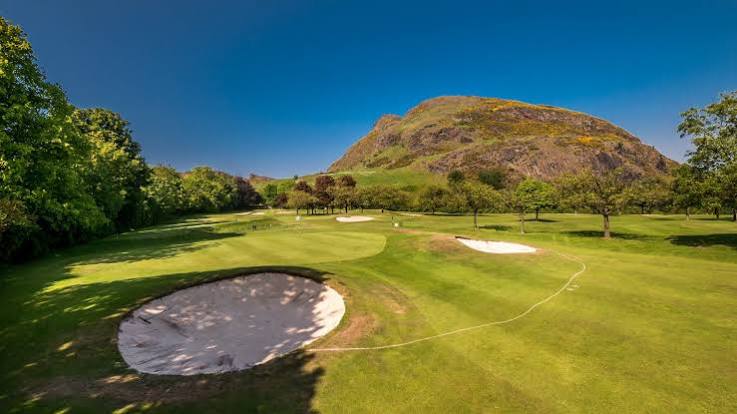 4 Ball Prestonfield Golf Club