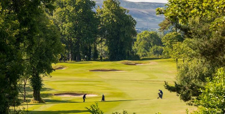 4 Ball Ratho Park Golf Club