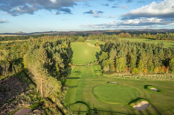 4 Ball Gifford Golf Club