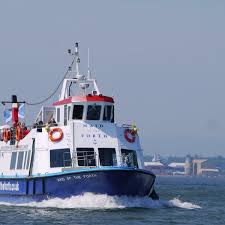 Family ticket for Maid of the Forth sightseeing cruise